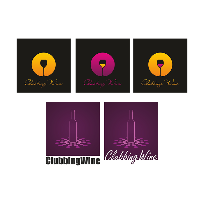 Лого Clubbing Wine