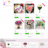 Интернет-магазин продажи и доставки цветов
