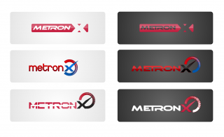 Лого Metronx